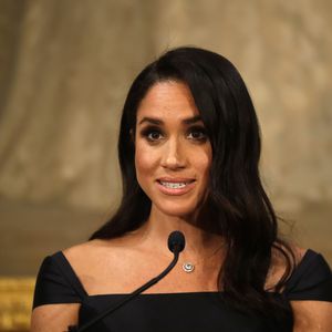 Herzogin Meghan hielt George-Floyd-Rede aus dem Stegreif
