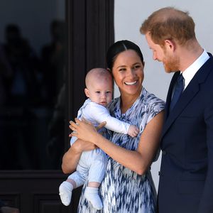 Meghan und Harry erzählen stolz von Archies ersten Schritten