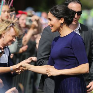 Die Kugel wächst: Neue Babybauch-Pics von Herzogin Meghan!