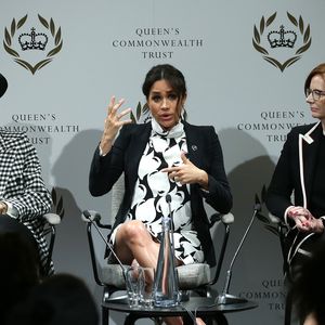 Herzogin Meghan verliert schon wieder ihre "rechte Hand"!