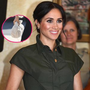 Diese Tasche von Herzogin Meghan gibt es jetzt für 18 Euro!