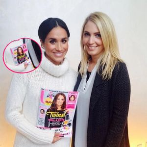 "Kannte die Royals nicht": Hat Herzogin Meghan hier gelogen?