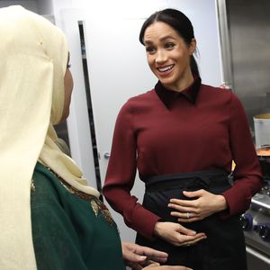 Körpersprachenexperte: So hat sich Meghan 2018 verändert