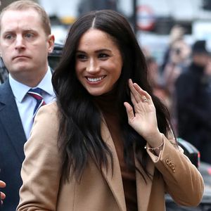 Nach royaler Auszeit: Herzogin Meghan hat längere Haare
