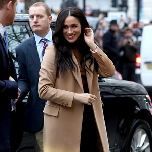 In Kanada gesichtet: Meghan holt Freundin vom Flughafen ab!