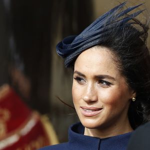 "Spiel mit Feuer": Hat Herzogin Meghan etwas zu verbergen?
