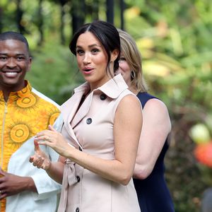 "Ich war müde": Darum ging es Meghan in Afrika so schlecht