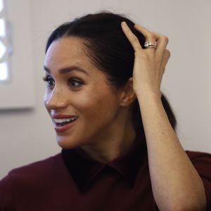 Image-Krise: Wird diese Royal-Lady jetzt Meghans Mentorin?