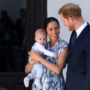 Harry und Meghan benennen Organisation nach Söhnchen Archie