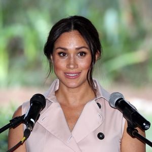 "Keiner fragt": Wen meinte Herzogin Meghan im Interview?