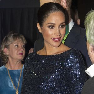 Herzogin Meghans Ur-Ur-Urgroßmutter arbeitete für die Royals