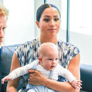 Das bekommt Archie nicht von Mama Meghan zu Weihnachten!