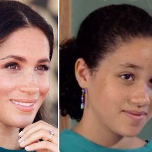 Für Frauen-Power: Herzogin Meghan teilt einen Kindheits-Clip