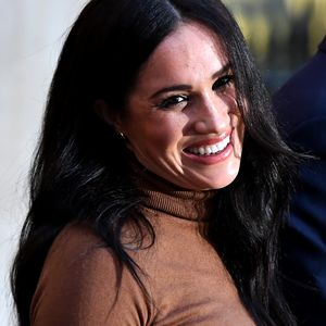 Lebenslauf aufgetaucht: Herzogin Meghan kann Kickboxen!