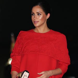 Darum entschied sich Meghan gegen Foto nach Lilibets Geburt