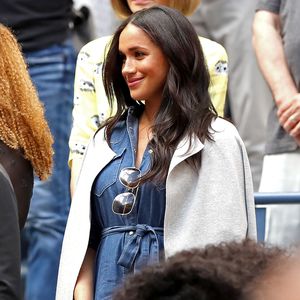 Bei US-Open: Meghan und Anna Wintour feuern Serena an