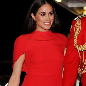Kein "Royal": Meghans Titel nicht mehr auf Charity-Seite!
