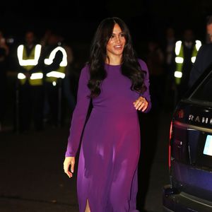 Nach Paar-Auftritten: Hier strahlt Meghan beim Solo-Termin