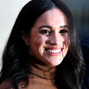 Strahlt Meghan mehr? Experten vermuten Schwangerschaft