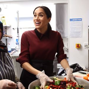 Herzogin Meghan liebt heiße Apfeltaschen von McDonald's