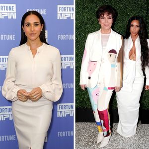 Darum wurden Bilder von Meghan und Kardashians wohl gelöscht