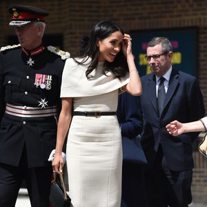 Potenzielle Gefahr? Meghans Sis auf Liste von Scotland Yard