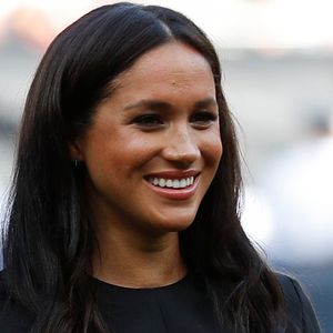 Zu Georges Geburtstag: Meghan glücklich über Familienzeit