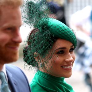 Letzter Royal-Auftritt: So versöhnlich gab sich Meghan!