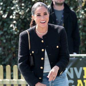 So bodenständig feierte Herzogin Meghan ihr Thanksgiving!