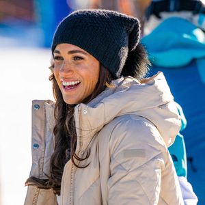 Herzogin Meghan verweigert Schlittenfahrt bei eigenem Event