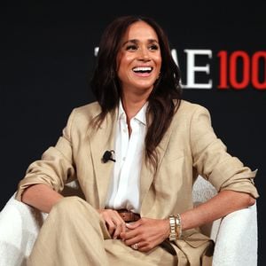 Glücklich in der Ehe mit Harry: Hat Herzogin Meghan gelogen?