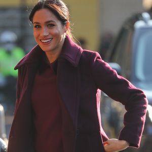 Rückkehr vor Kamera? Meghan hat Management nie aufgegeben