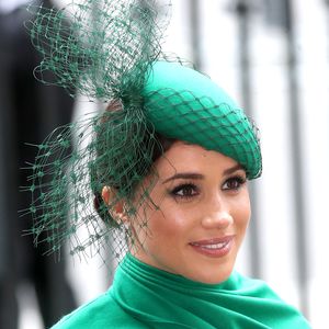 Verkündet Herzogin Meghan demnächst zweite Schwangerschaft?