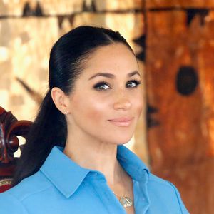 Endlich! Royals updaten Herzogin Meghans Mama-Status im Netz