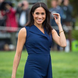 Inkognito! Herzogin Meghan ist beim Shoppen kaum zu erkennen