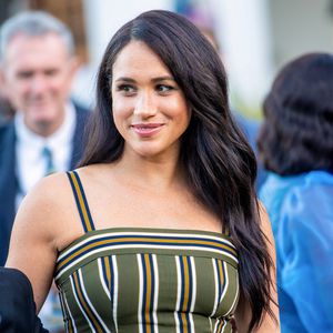"Stimmung aufgehellt": "Suits"-Schöpfer schwärmt von Meghan