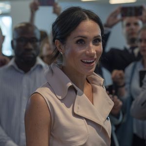 Essen im Palast: Herzogin Meghan lädt Frauen zum Dinner ein!