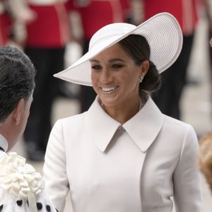 Körpersprachen-Profi: So nervös war Meghan bei Thronjubiläum