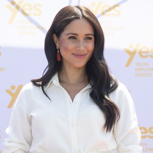 Herzogin Meghan deutet Modekarriere als nächstes Projekt an
