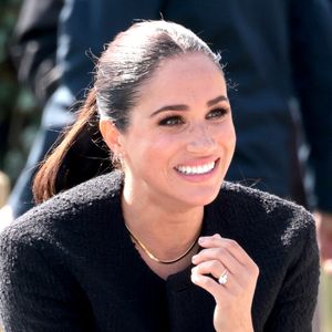 Wünscht sich Herzogin Meghan Royal-Kontakt für ihre Kinder?
