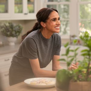 Herzogin Meghan reagiert charmant auf besorgte Kritikerin