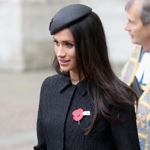Royal Ladys in Babyblau: Nur Meghan kam in zartem Rosa!
