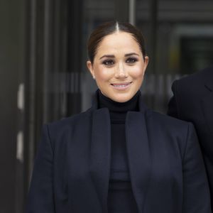 Selten: Herzogin Meghan teilt süßen Clip von Tochter Lilibet