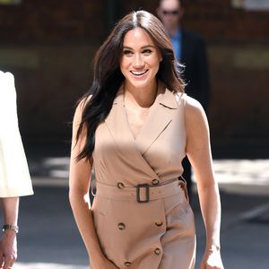 Kein Stylist! Herzogin Meghan macht Make-up und Looks selbst