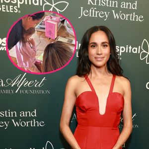 Herzogin Meghan teilt Video mit Lilibet und Serena Williams
