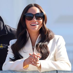 Kellnerin findet Herzogin Meghan wohl äußerst sympathisch!