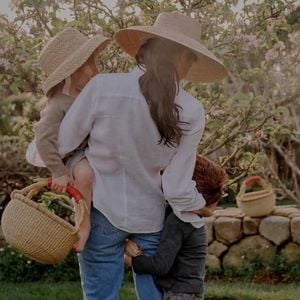 Abschied aus Montecito: Herzogin Meghan postet Gartenbild