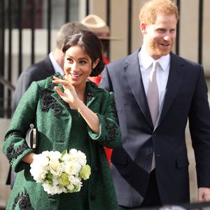 Herzogin Meghan hat Prinz Harry Schauspielunterricht gegeben