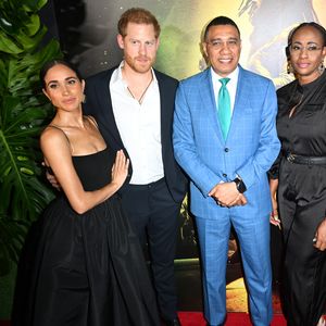 War Prinz Harrys Jamaika-Reise ein Seitenhieb gegen Royals?