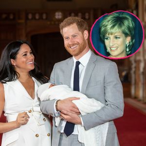 Verstorbene Diana hat viel Einfluss auf Erziehung von Archie